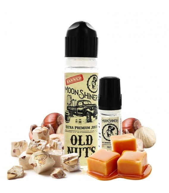 Old Nuts Easy2Shake 50ml