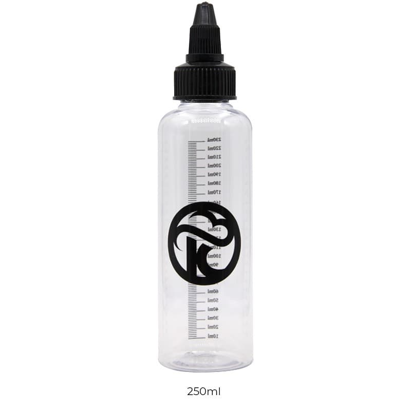 Flacon Twist 230ml graduée