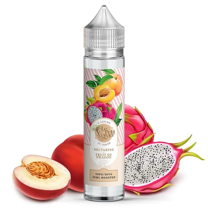 Fruit du Dragon Nectarine 50ml