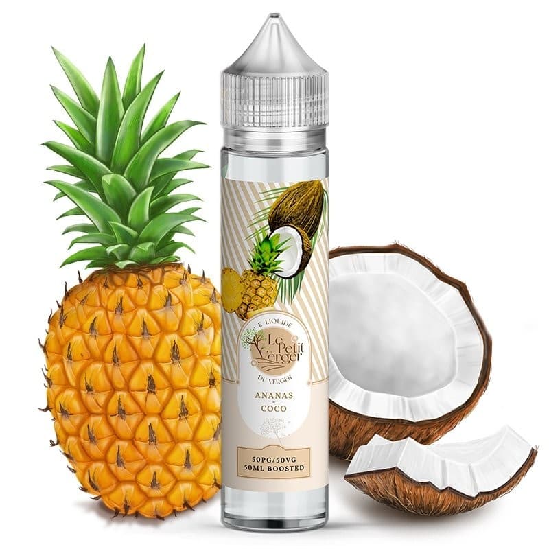 Ananas Coco 50ml
