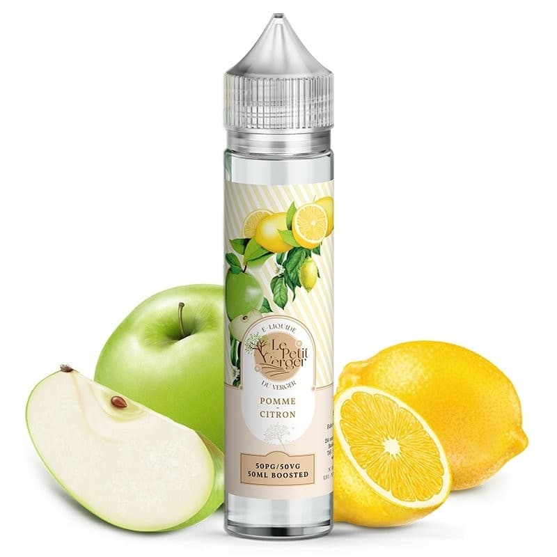 Pomme Citron 50ml