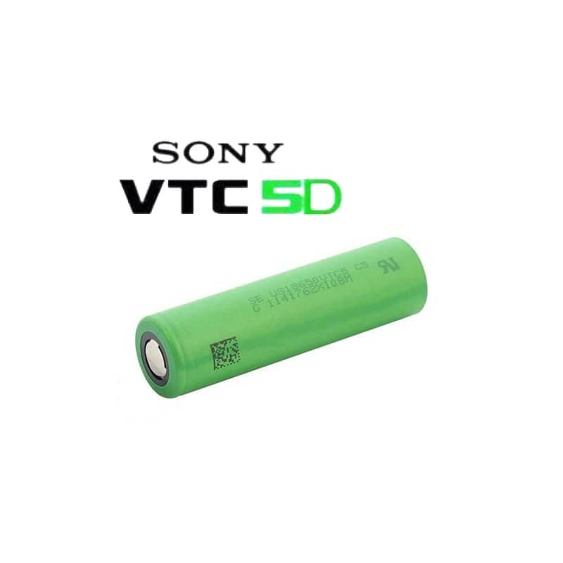 SONY VTC5D 2800 MAH - 25A - 18650