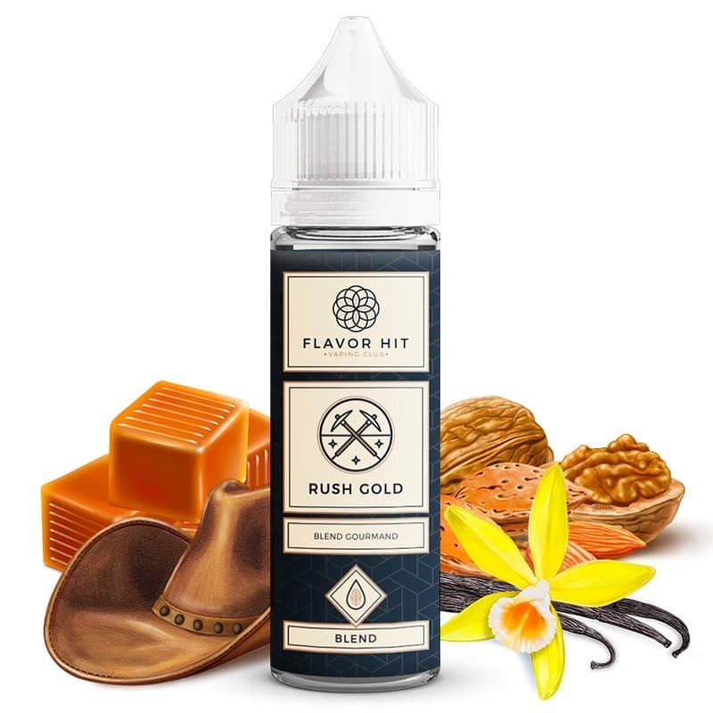Rush Gold 10ml / 50ml