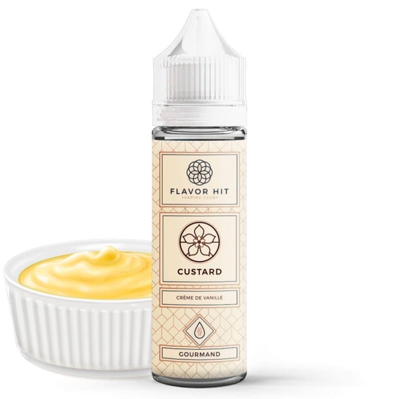 Custard 50ml