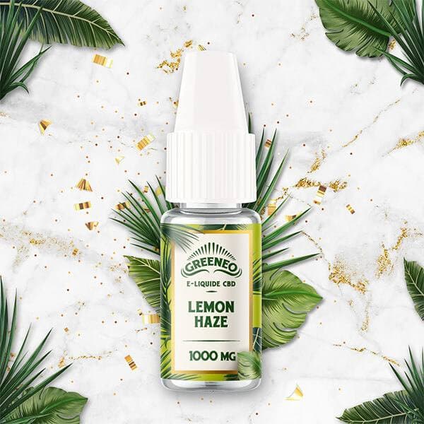 CBD Lemon Haze 10ml