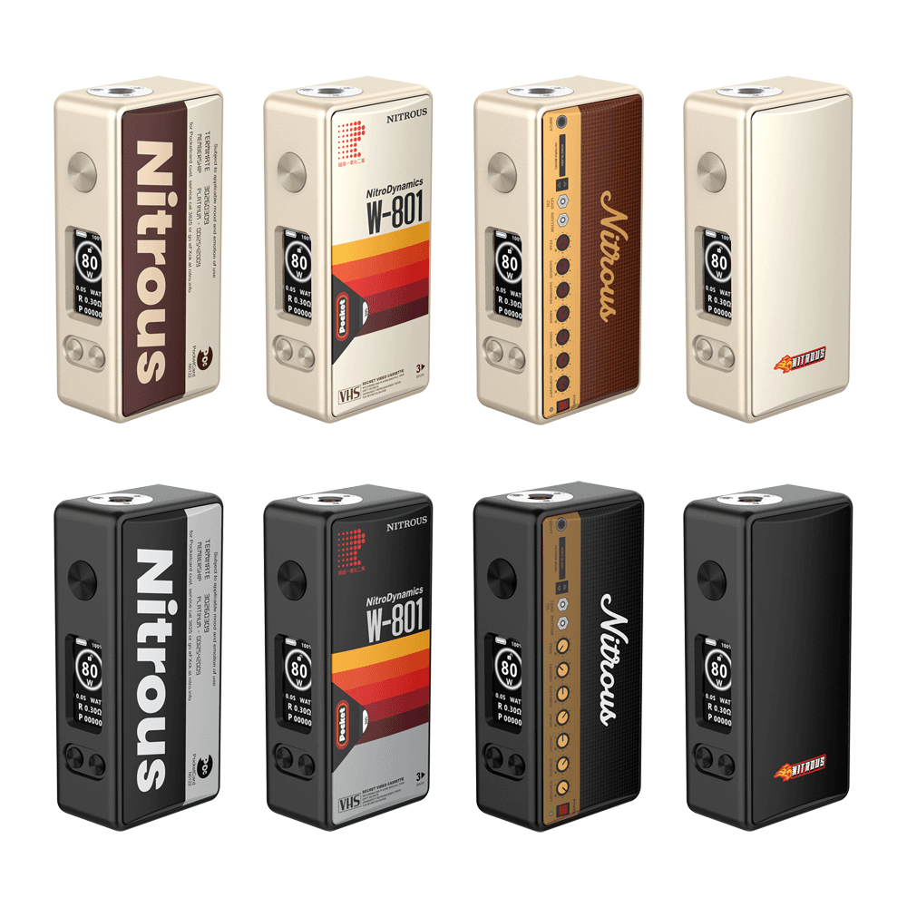Box Nitrous Pocket Edition