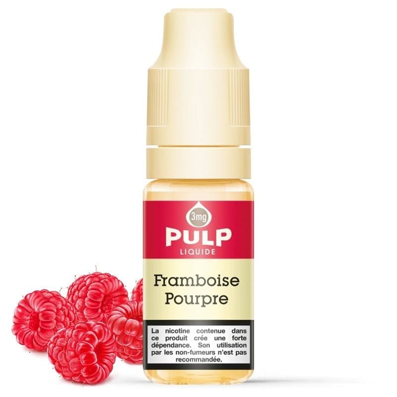 Framboise pourpre 10ml