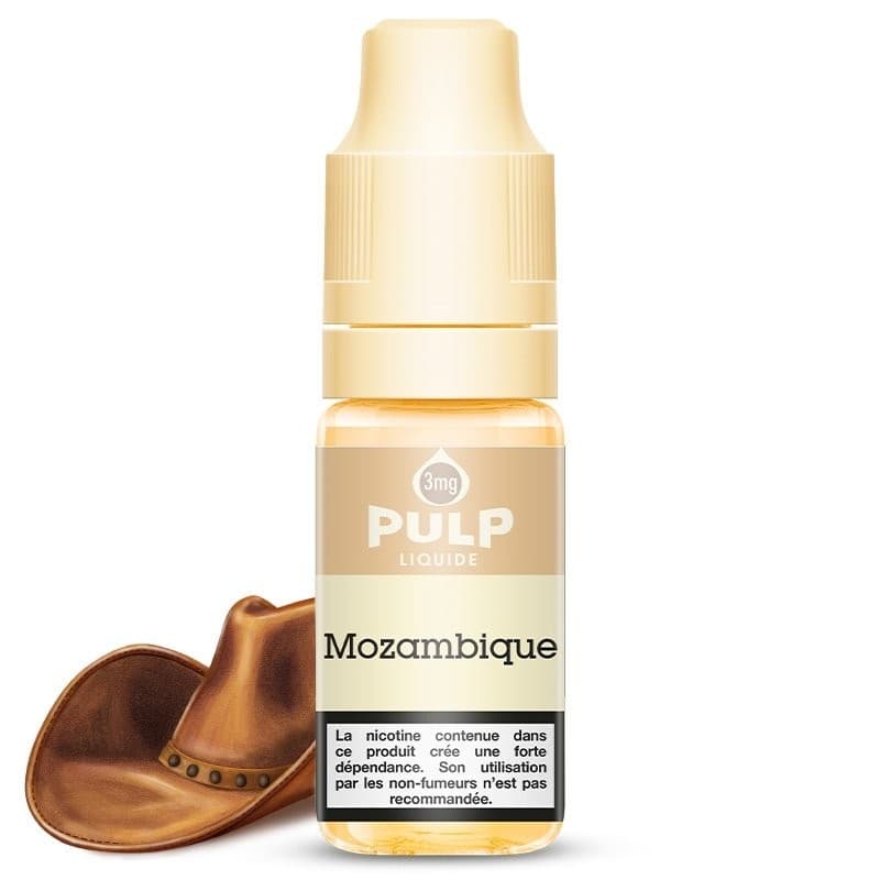 Mozambique 10 ml - Pulp