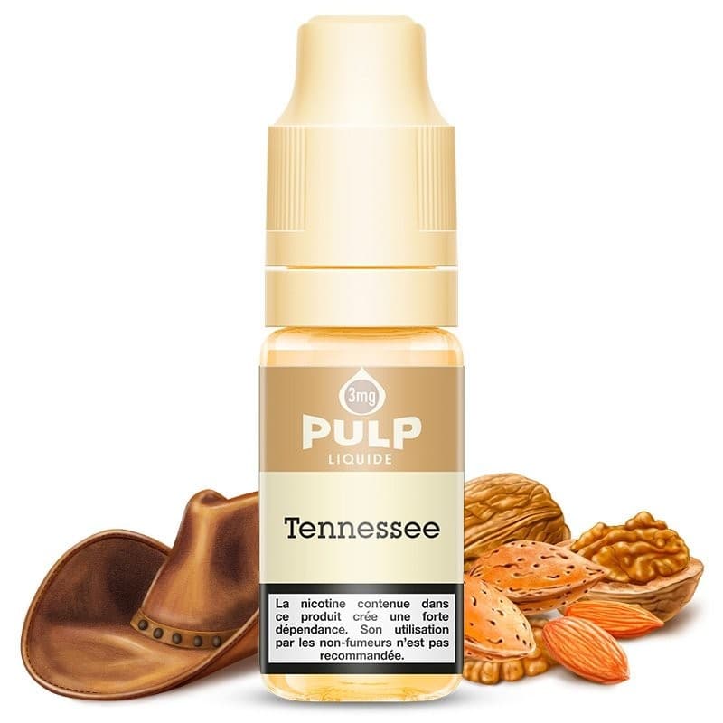 Tennessee 10 ml - Pulp