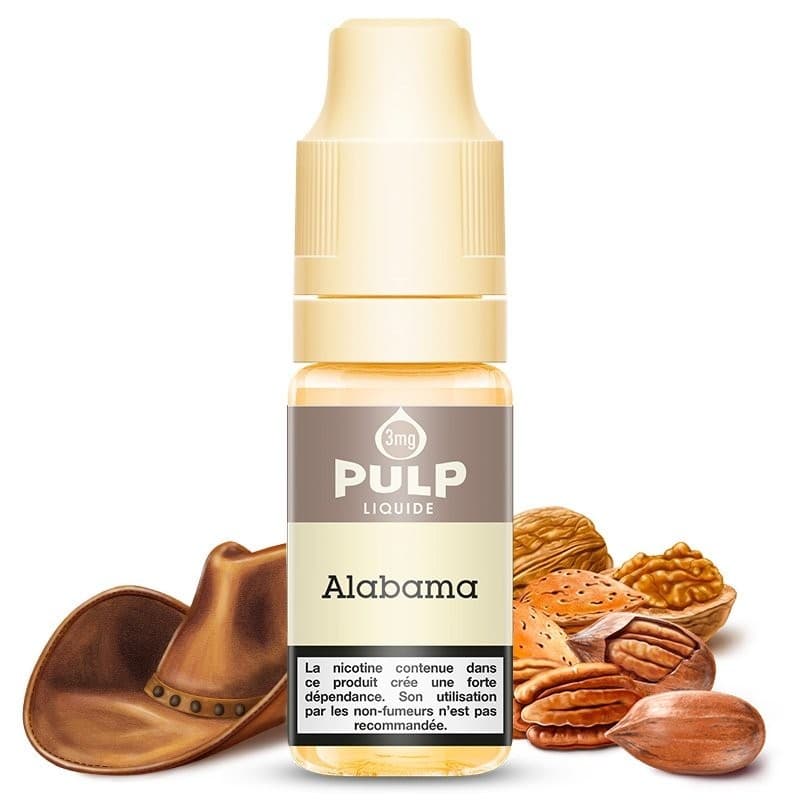 Alabama 10 ml - Pulp