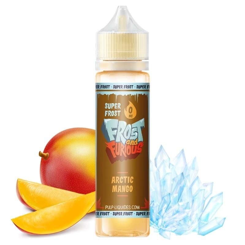 Arctic Mango 10ml / 50ml Pulp