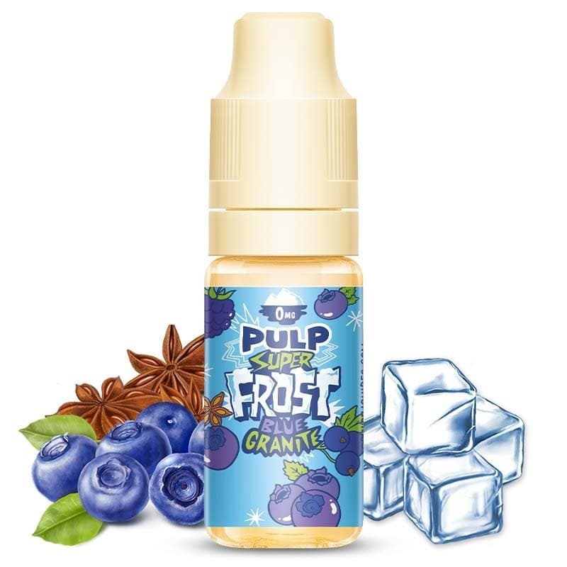 Blue Granite 10ml Pulp
