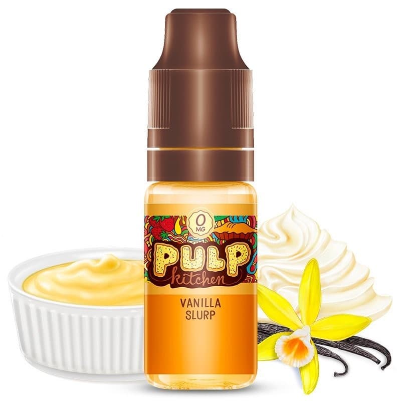 Vanilla Slurp 10 ml / 50ml