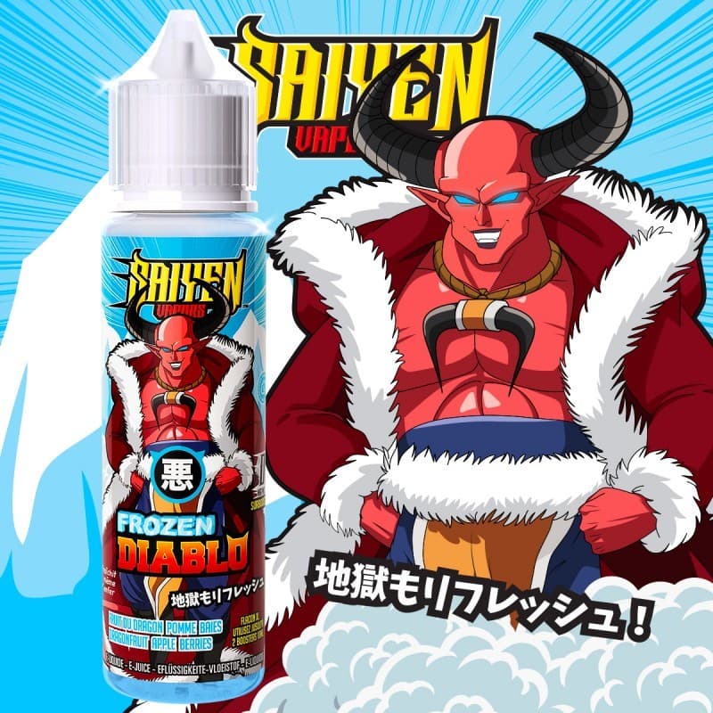 Frozen Diablo 50ml