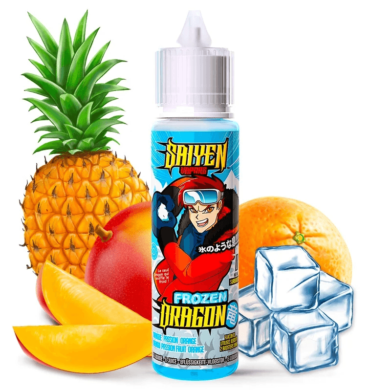 Frozen Dragon 50ml