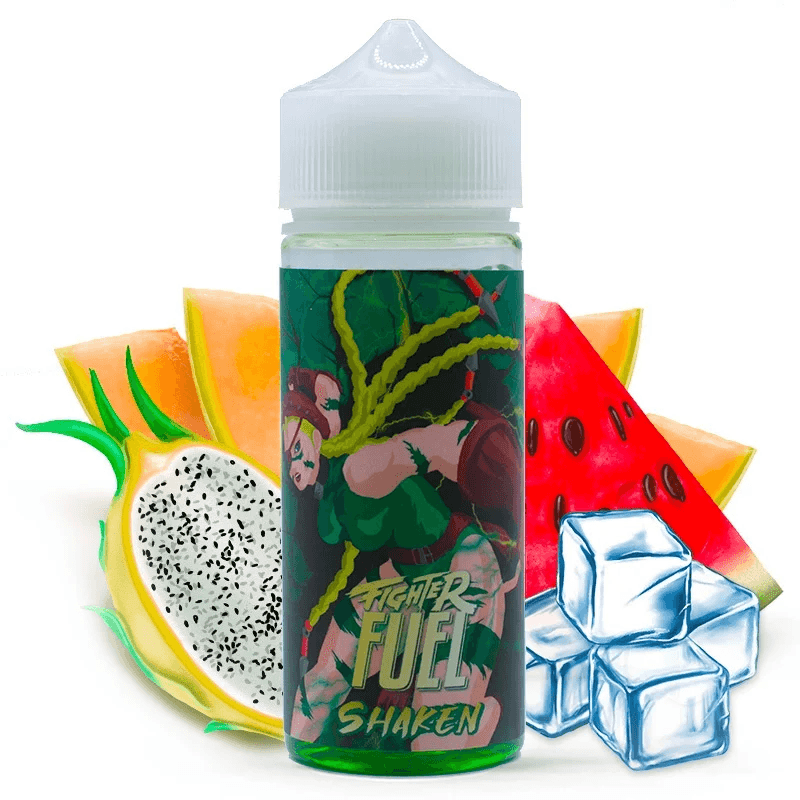 Shaken 100ml