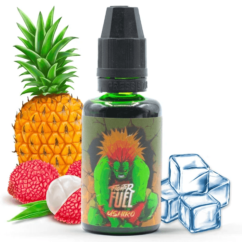 Concentré Ushiro 30ml