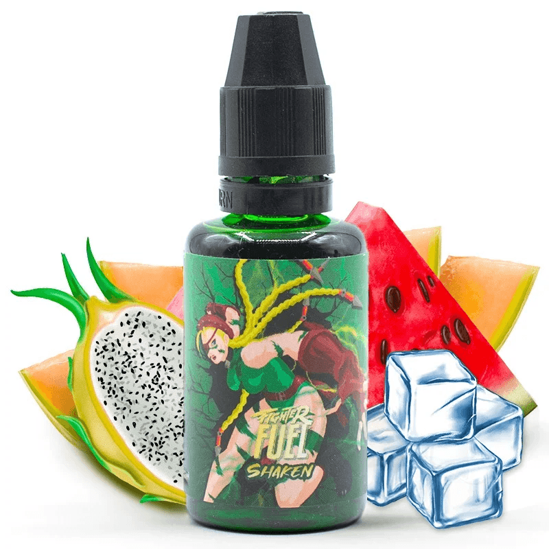 Concentré Shaken 30ml