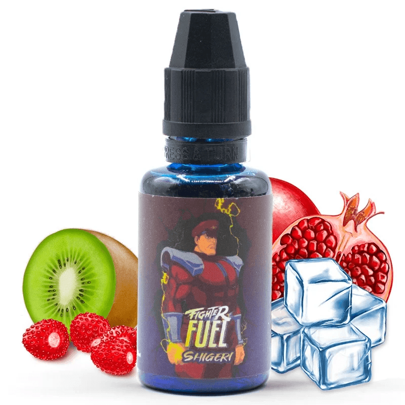 Concentré Shigeri 30ml