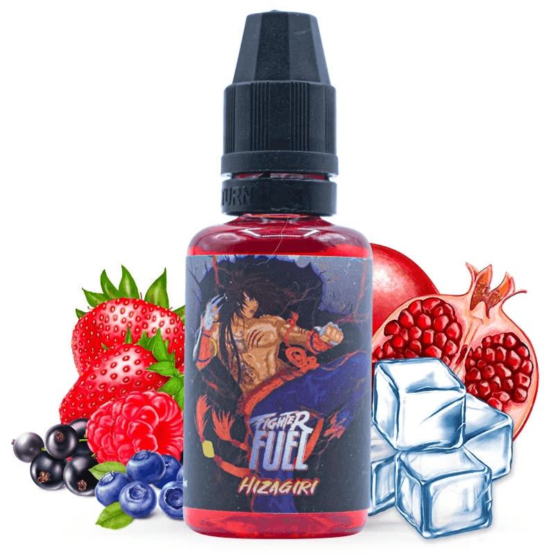 Concentré Hizagiri 30ml