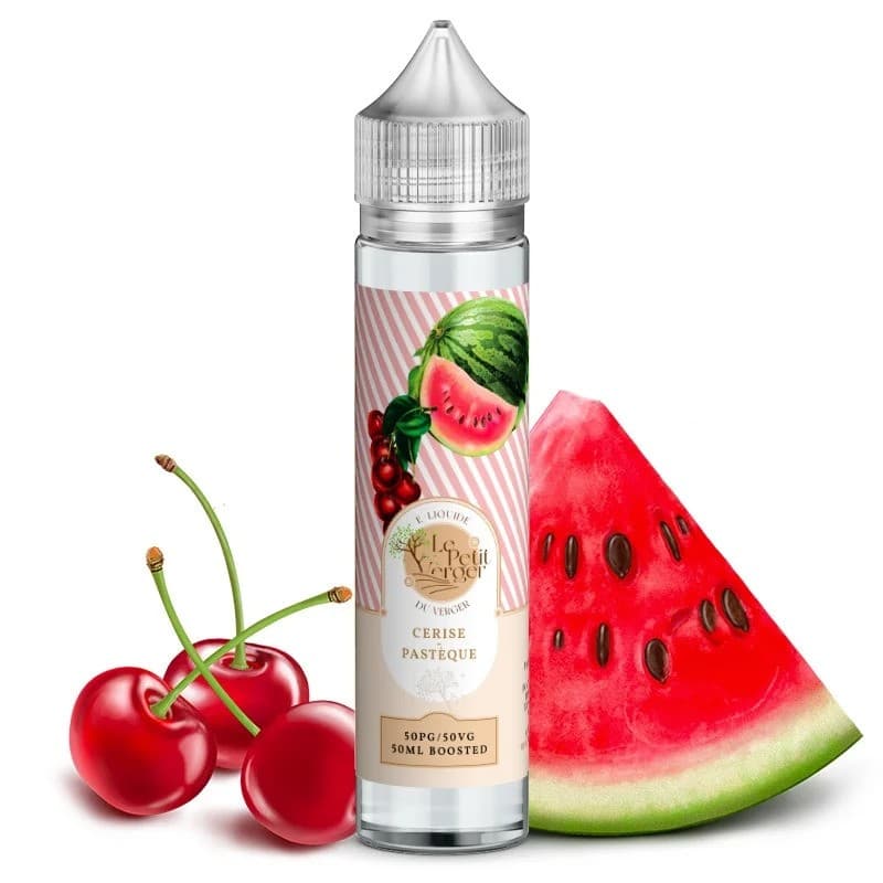Cerise Pastèque 50ml
