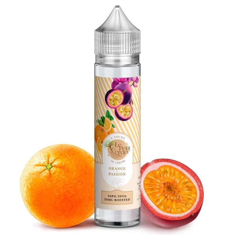 Orange Passion 50ml