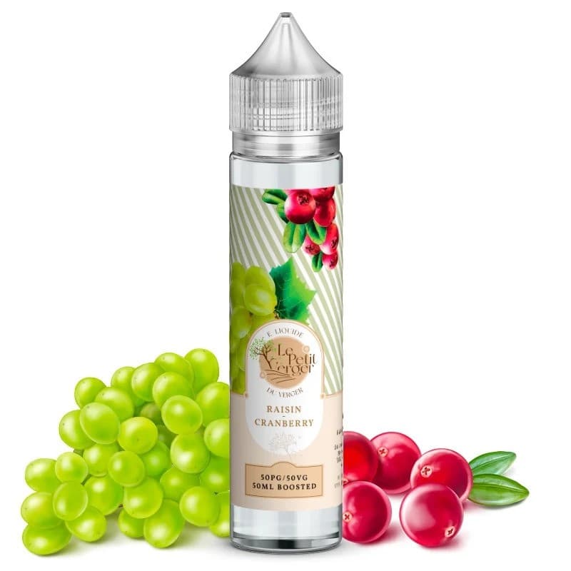 Raisin Cranberry 50ml