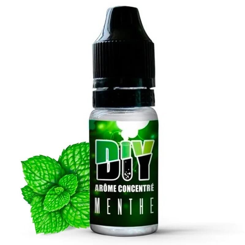 Concentré Menthe 10ml
