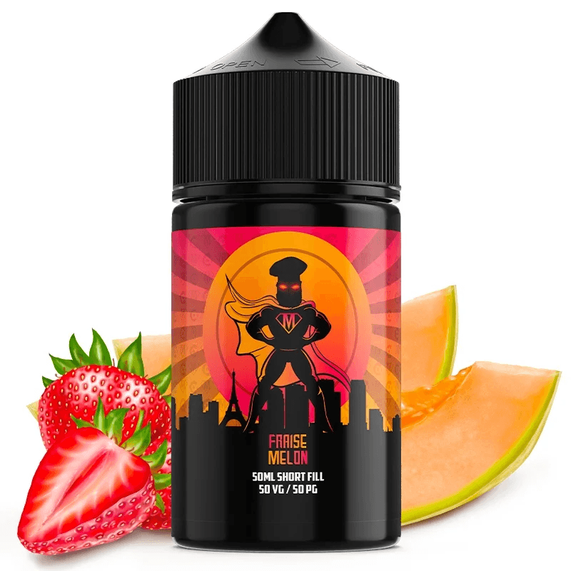 Fraise Melon 50ml