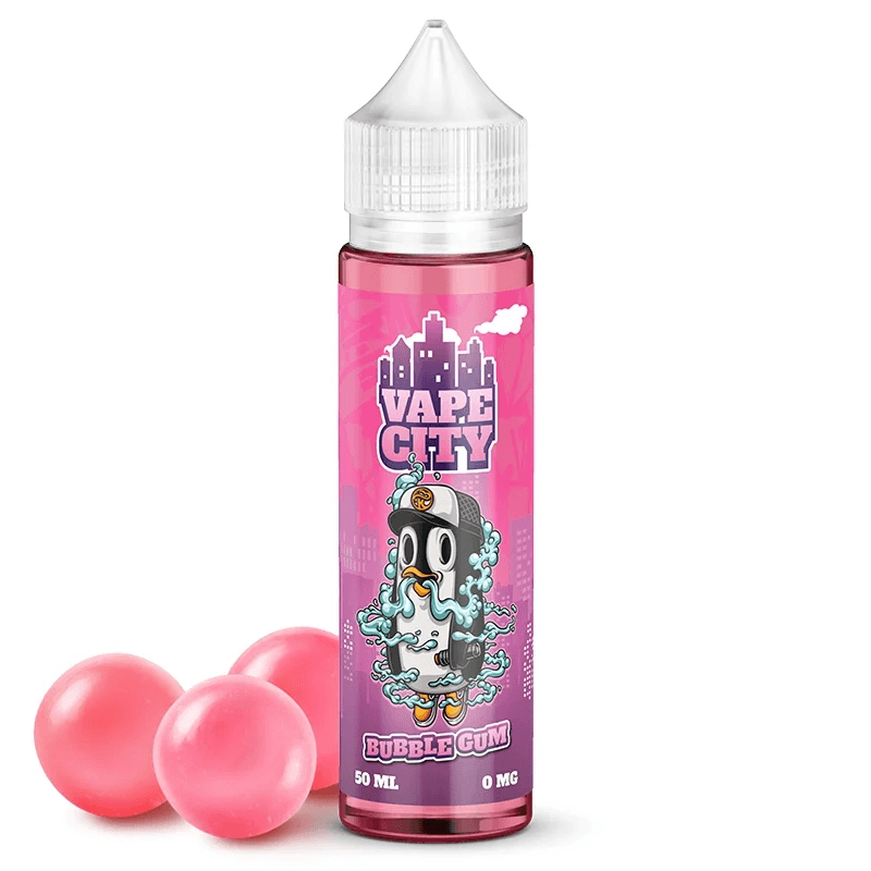 Bubble Gum 50ml