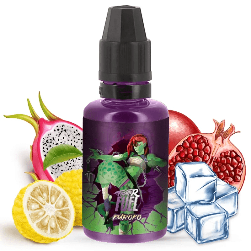 Concentré Kuroko 30ml