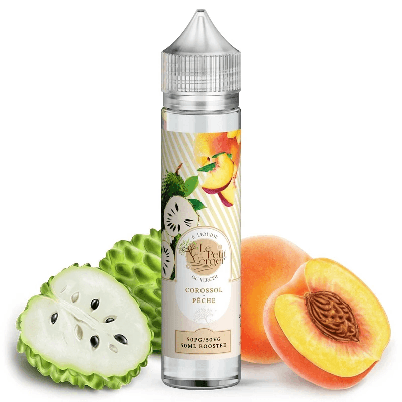 Corossol pêche 50ml