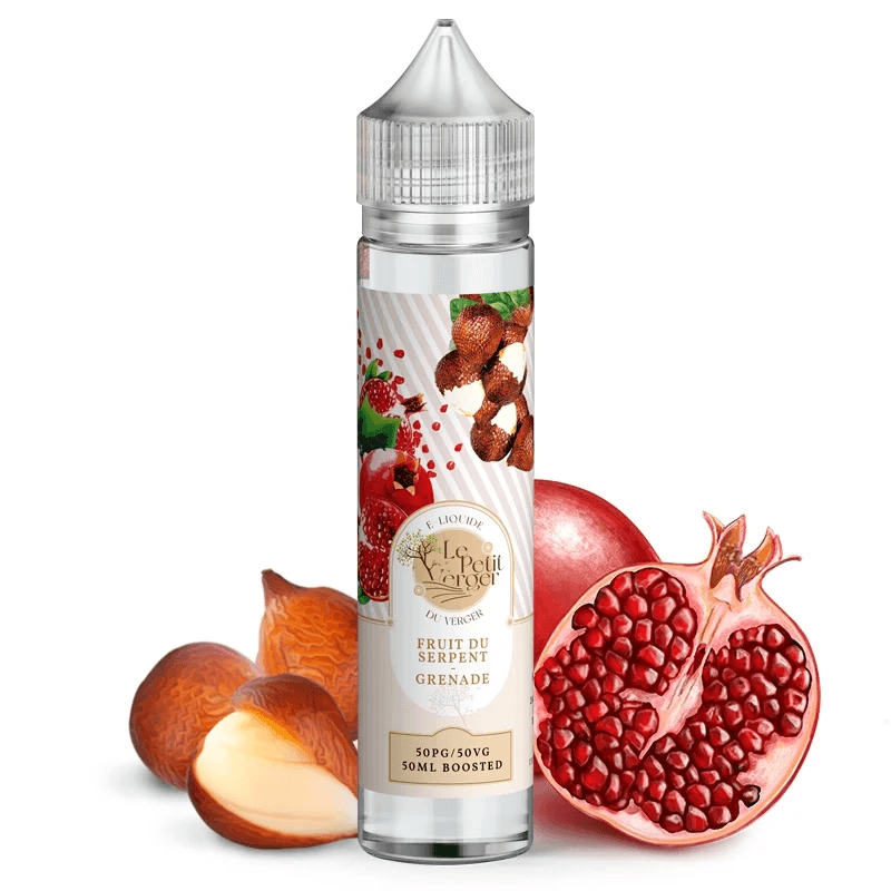 Fruit du serpent grenade 50ml