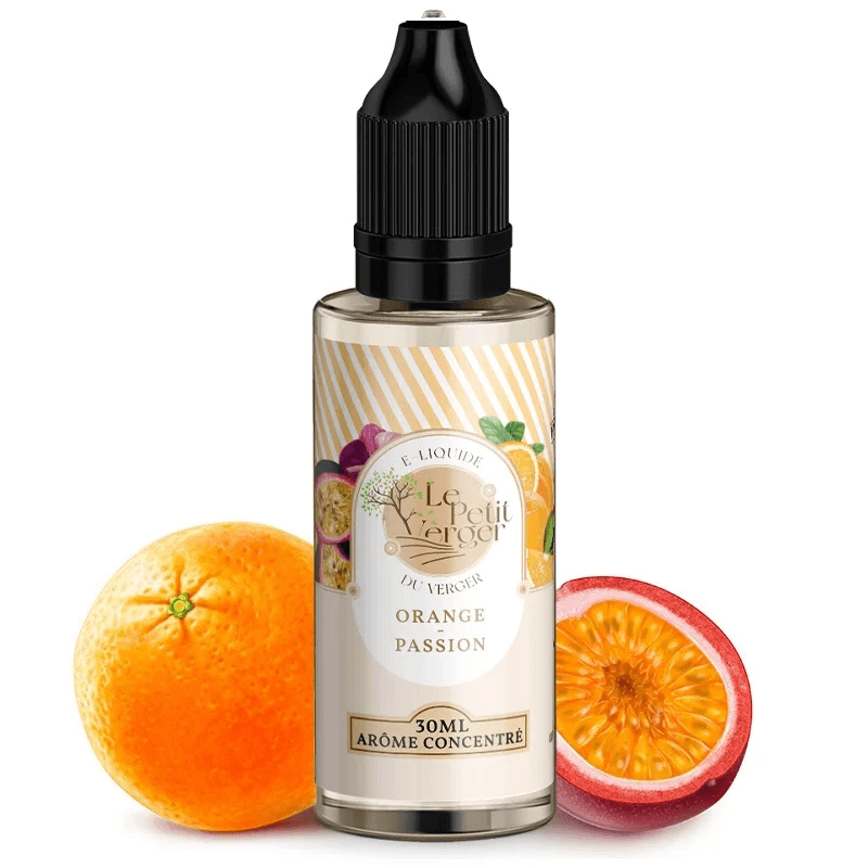 Concentré Orange Passion 30ml
