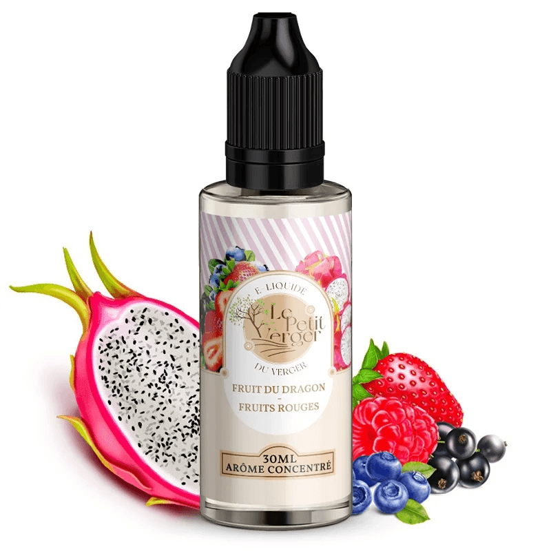 Concentré Fruit du Dragon Fruits rouges 30ml