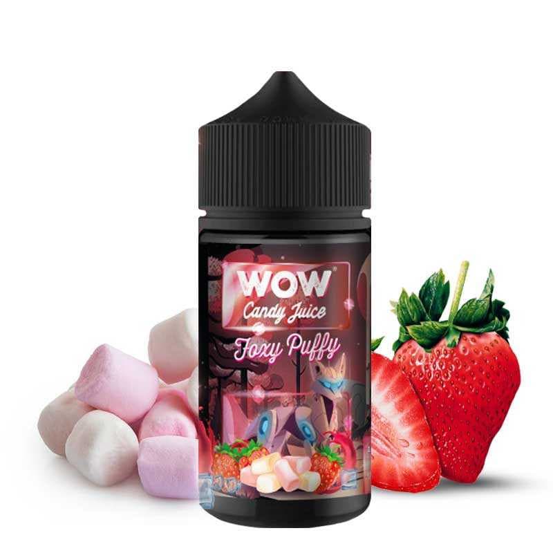 Foxy Puffy 100ml