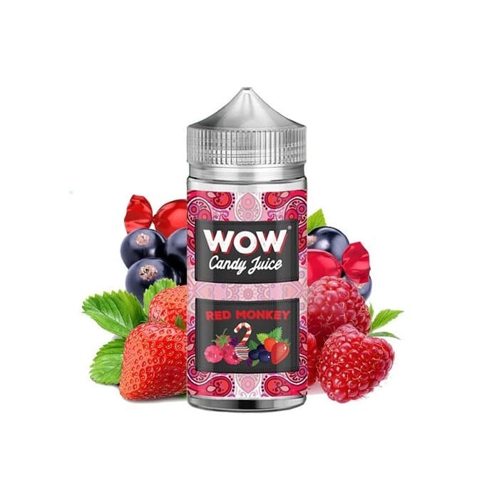 Red Monkey 100ml