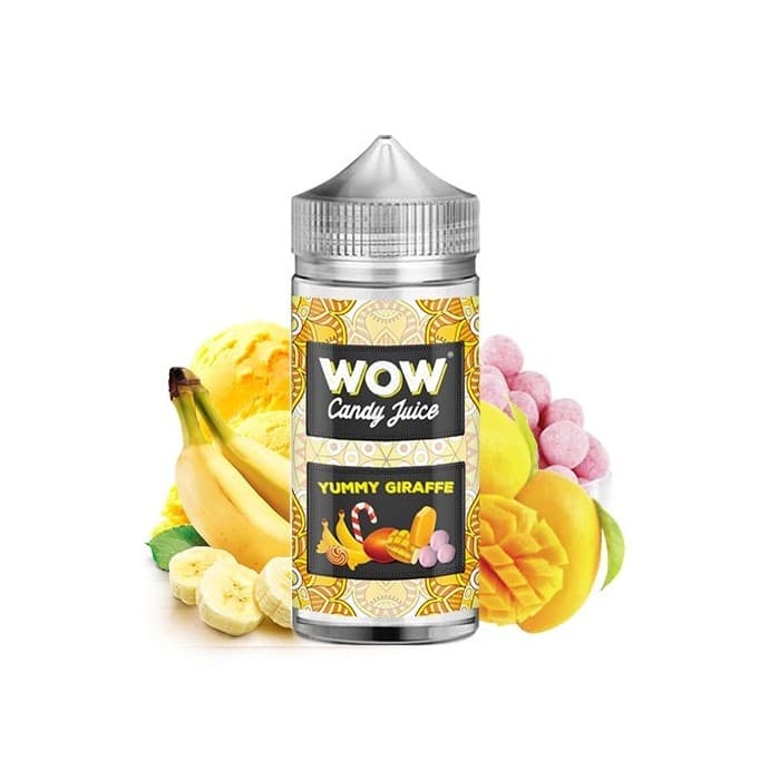 Yummy Giraffe 100ml