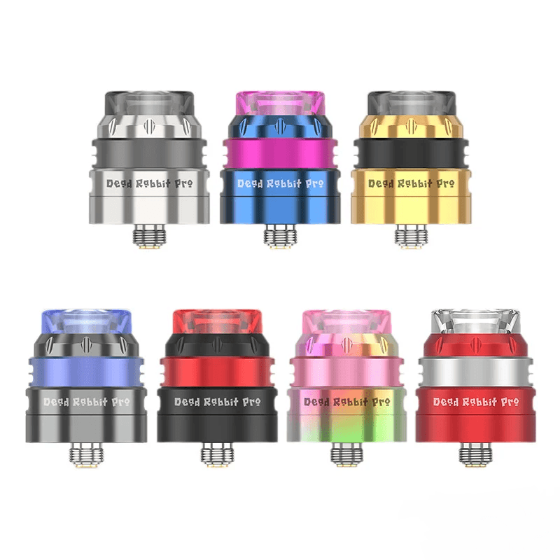 Dead Rabbit Pro RDA