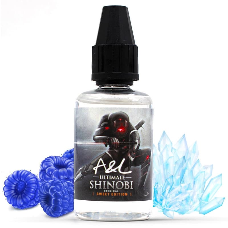 Concentré Shinobi 30ml