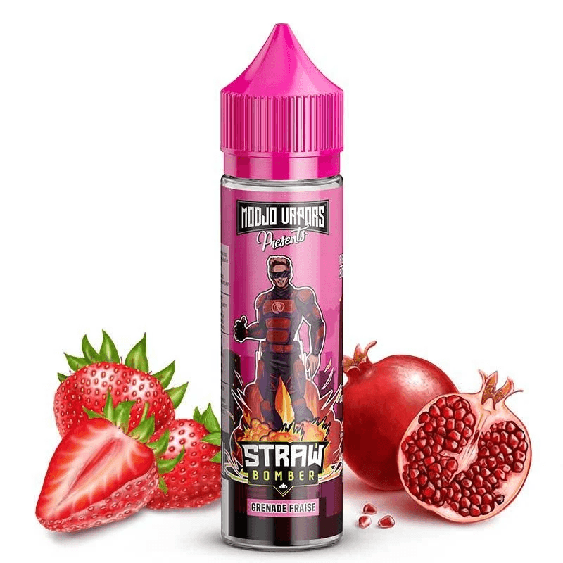 Strawbomber 50ml