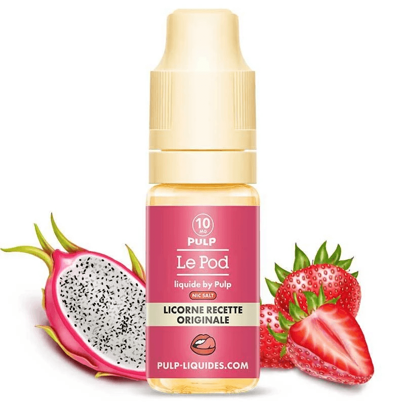 Licorne recette original 10ml