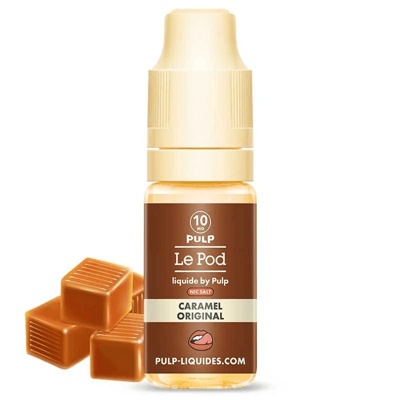 Caramel Original 10ml