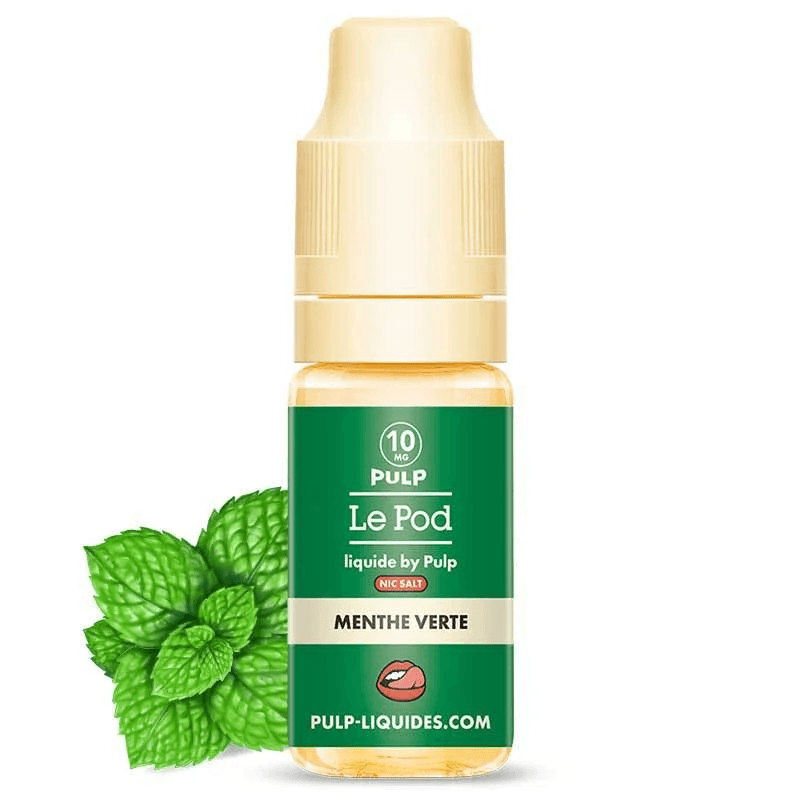 Menthe Verte Salt 10ml