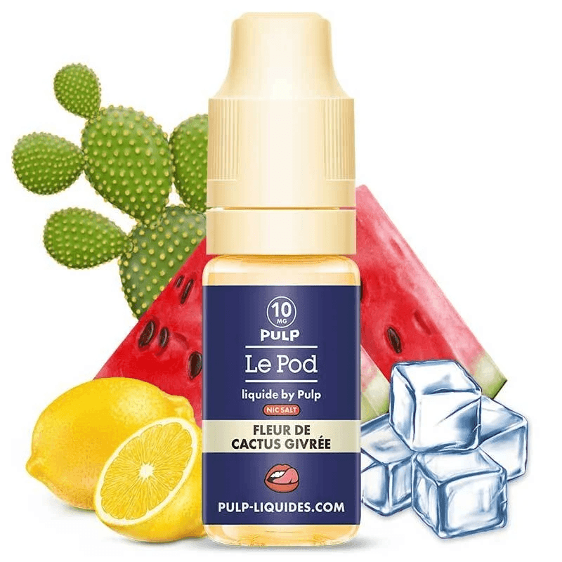 Fleur de Cactus Givré 10ml