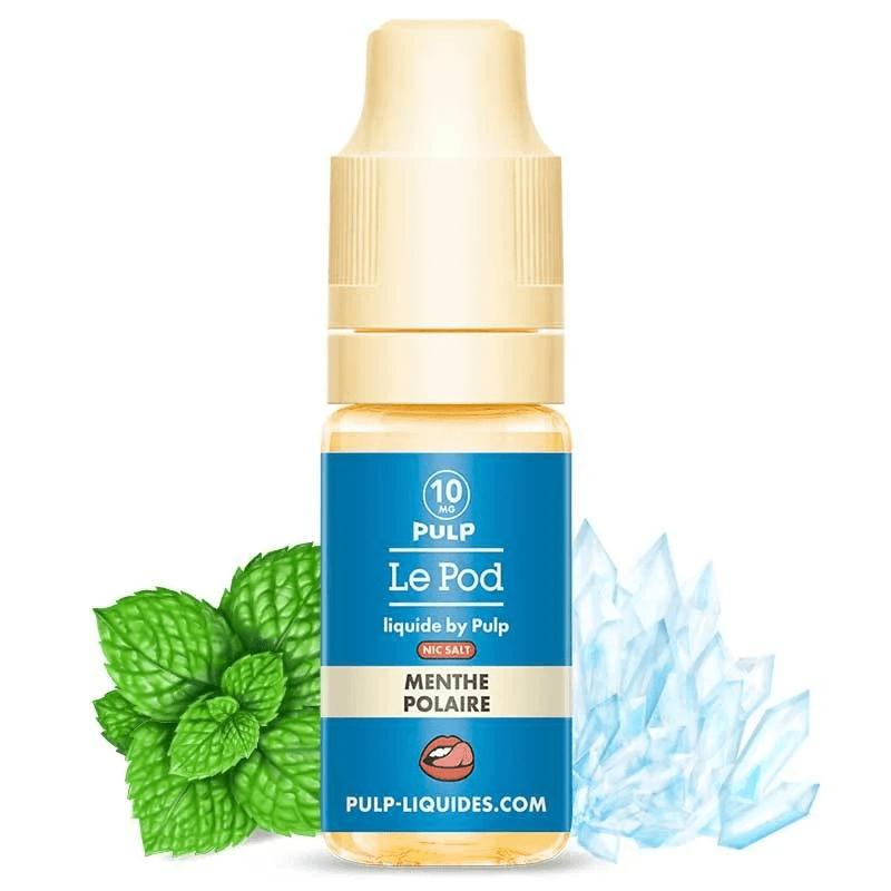 La Menthe Polaire Salt 10ml