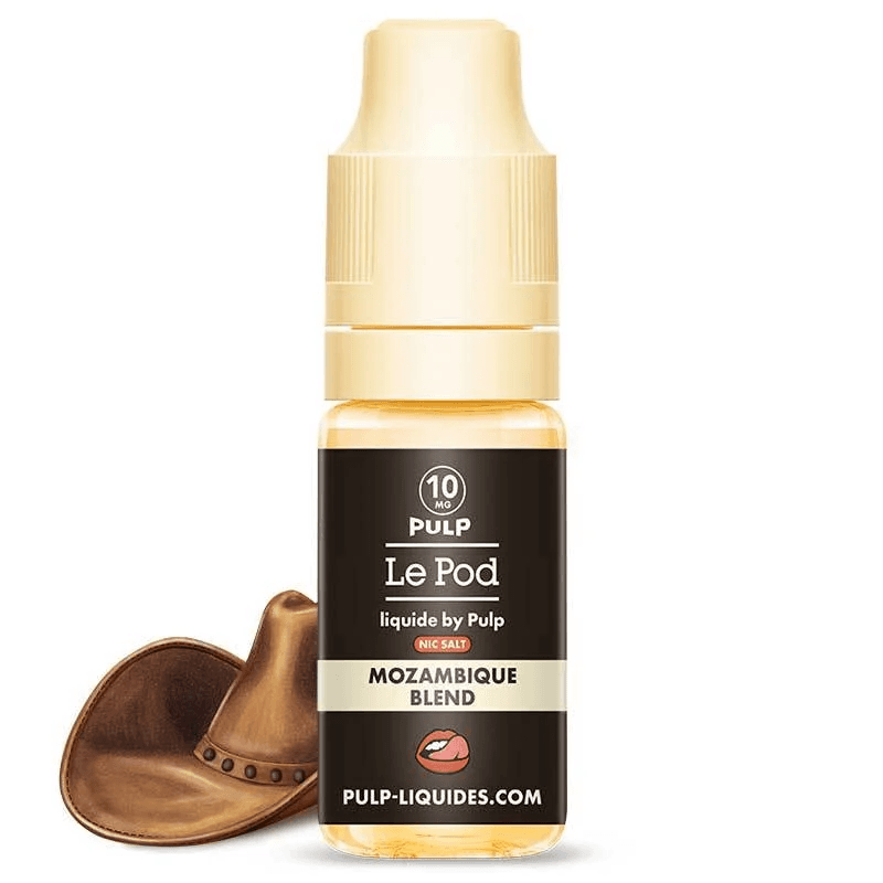 Mozambique blend Salt 10ml