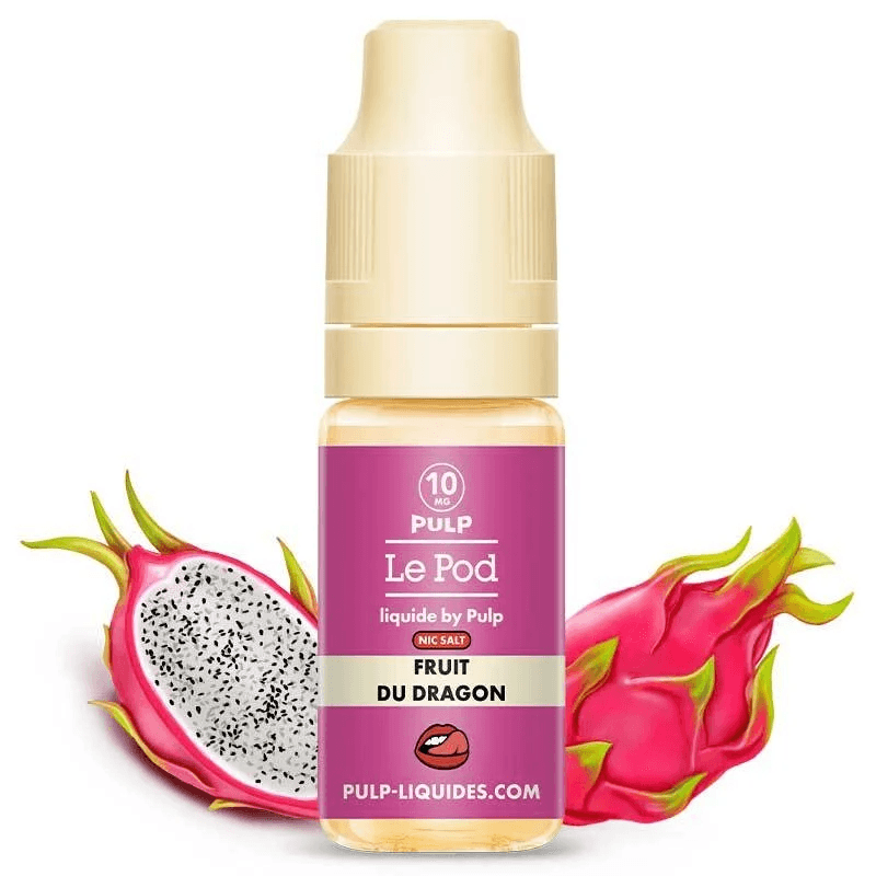 Fruit du dragon Salt 10ml