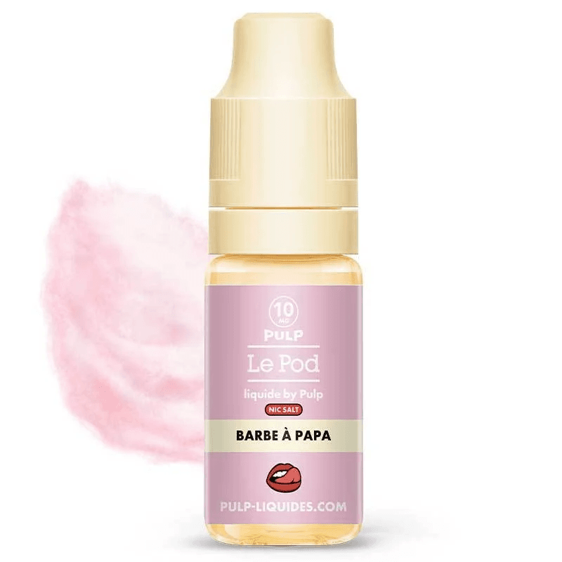 Barbe à papa 10ml