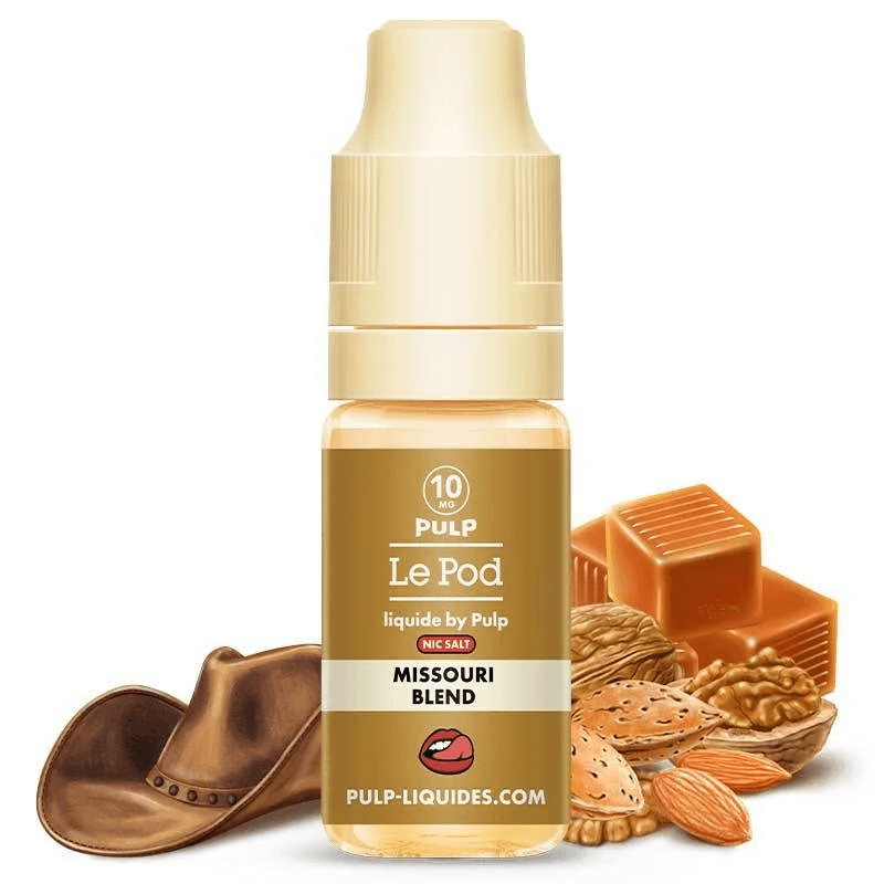 Missouri blend Salt 10ml
